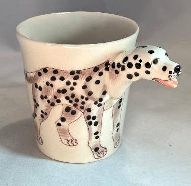 Dalmatian Mug
