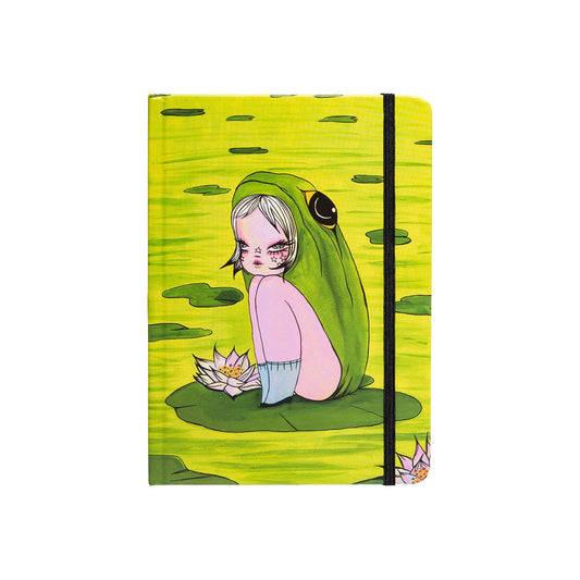 Valfre "Birth of Echoes" Sketchbook