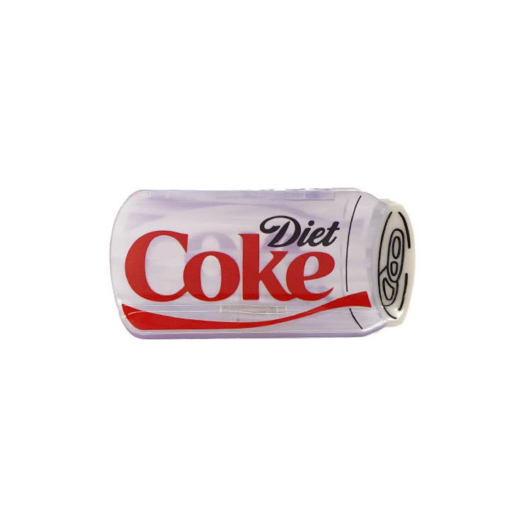 Diet "Coke" Can Hair Claw Clip