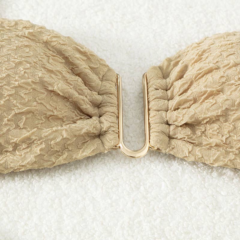 Sand Beige Bikini (Separates)