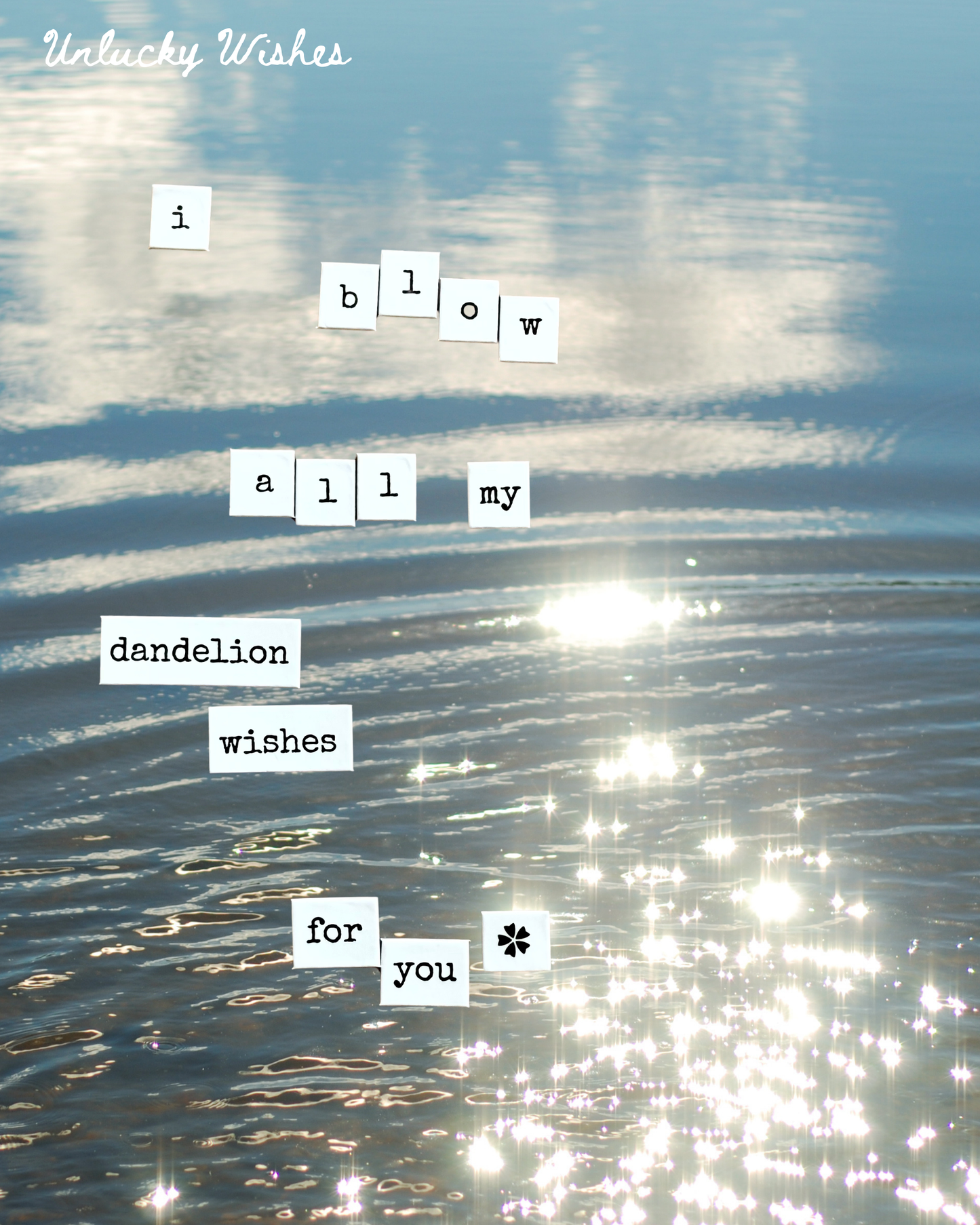 Whimsical Poetry Magnets | 376 Unique Words & Letters