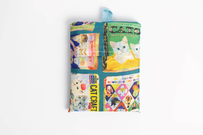 Useless Books Art Sack® by Anna Hoyle - Reusable Tote