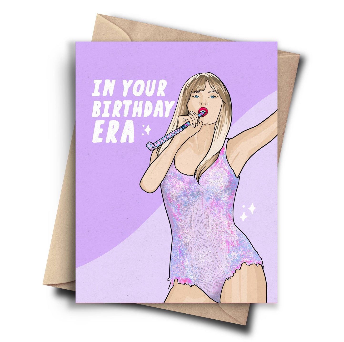 "In your Birthday Era" Birthday Card