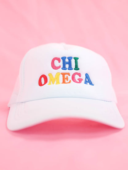 Sorority Trucker Hat