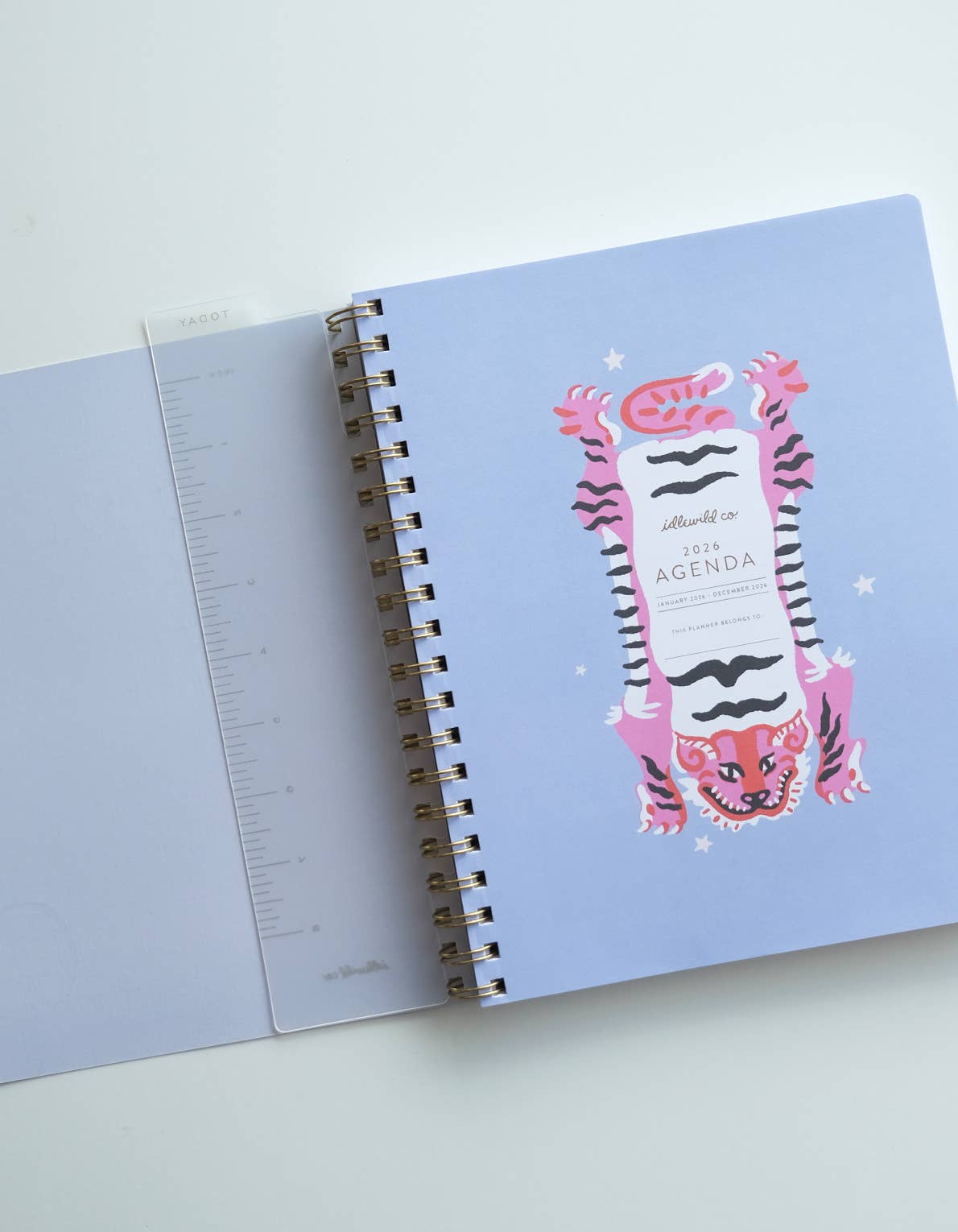 2026 "Lucky Charms" Soft cover Planner