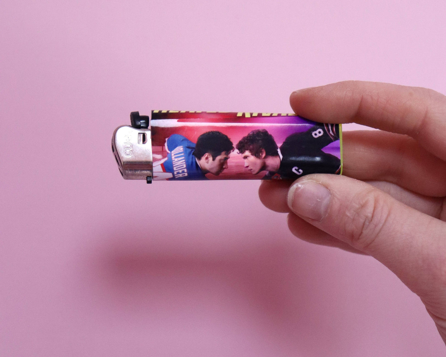 Heated Rivalry Lighters