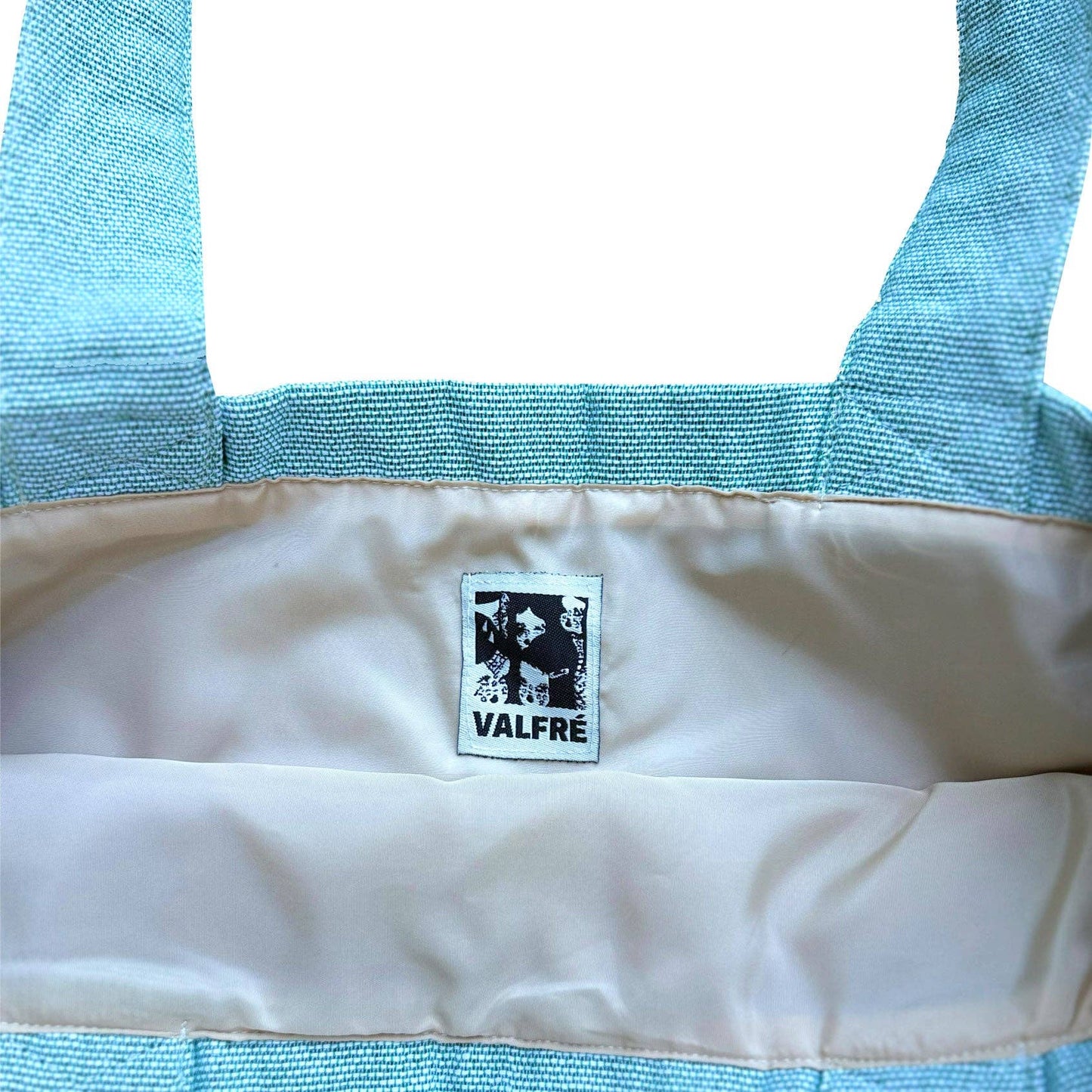 Valfré "Tear Soup" Woven Tote