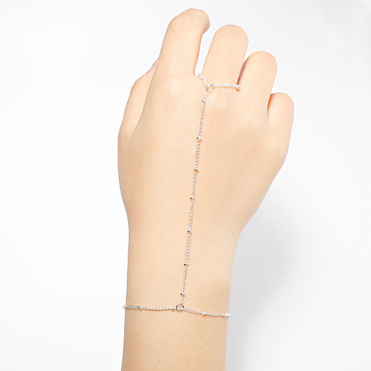 Silver Hand-Chain